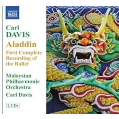 Davis Carl: Aladdin