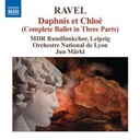Naxos Ravel: Daphnis Et Chloe
