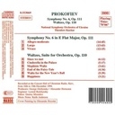 Naxos Prokofiev: Symphony 6/Waltzes