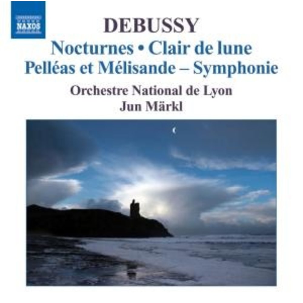 Naxos Debussy: Orchestral Works 2