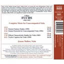 Naxos Fuchs, L.: Complete Music For