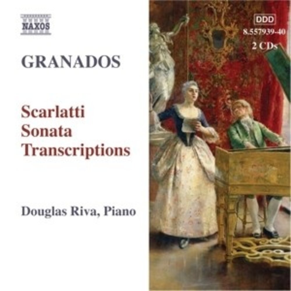 Naxos Granados: Piano Music, Vol. 9