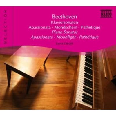 Beethoven: Piano Sonatas: Apas
