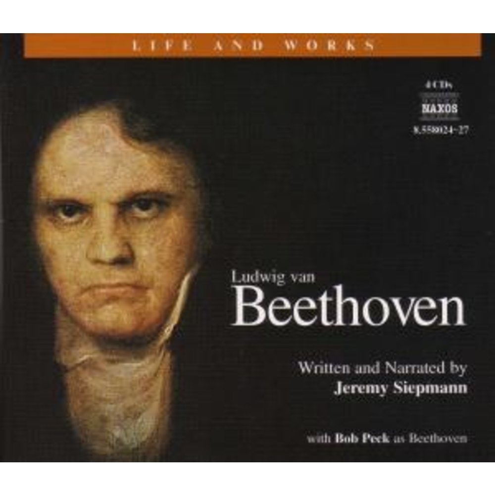 Naxos Life & Works: Beethoven
