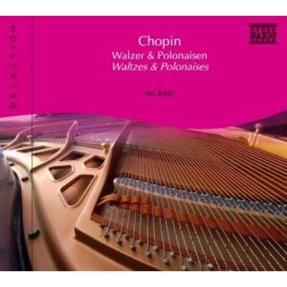 Naxos Chopin: Waltzes & Polonaises