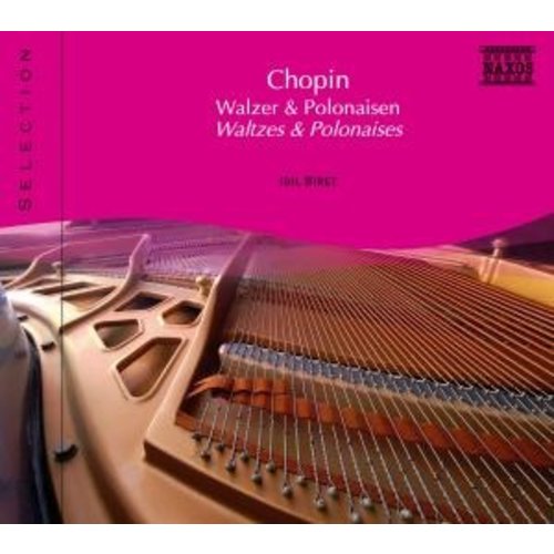 Naxos Chopin: Waltzes & Polonaises