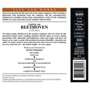 Naxos Life & Works: Beethoven