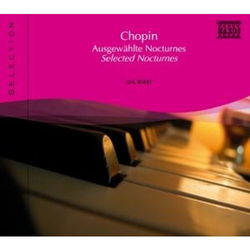 Naxos Chopin: Selected Nocturnes