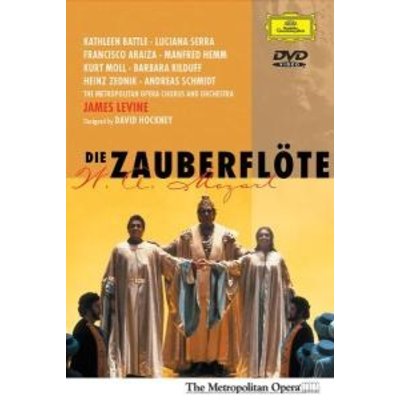 Mozart: Die Zauberfl