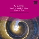 Naxos Gabrieli: Music For Brass