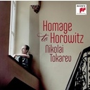 Sony Classical Homage To Horowitz