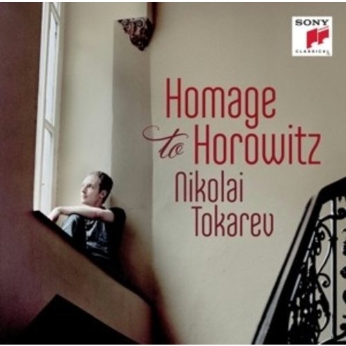 Sony Classical Homage To Horowitz