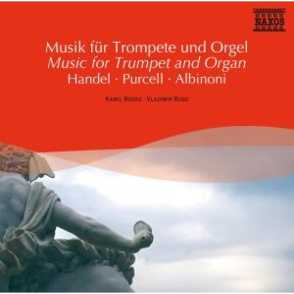 Naxos Musik Fur Trompete Und Orgel