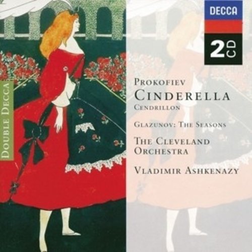 DECCA Prokofiev: Cinderella/Glazunov: The Seasons