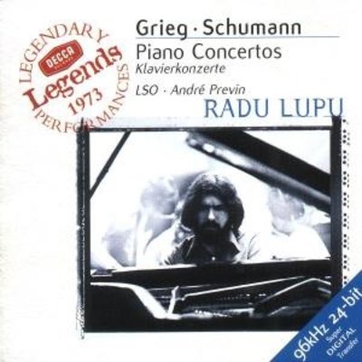 Grieg / Schumann: Piano Concertos