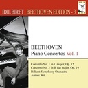 Naxos Biret - Beethoven Edition 3