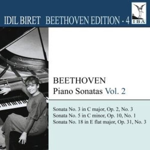 Naxos Biret - Beethoven Edition 4