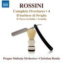 Naxos Complete Overtures . 4: