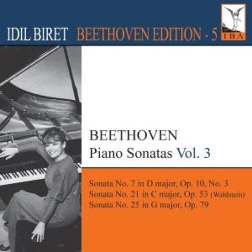 Naxos Biret - Beethoven Edition 5
