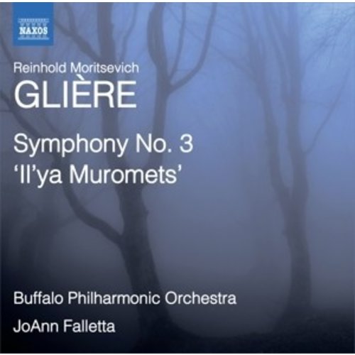 Naxos Symphony No. 3 'Ilya Murometz'