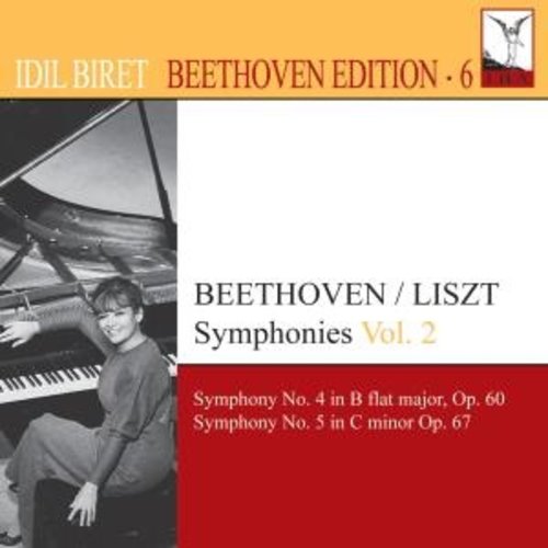 Naxos Biret - Beethoven Edition 6