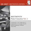 Naxos Biret - Beethoven Edition 7