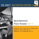 Naxos Biret - Beethoven Edition 8
