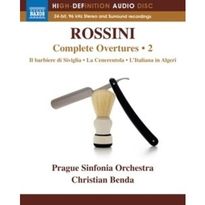 Complete Overtures . 2