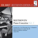 Naxos Biret - Beethoven Edition 11