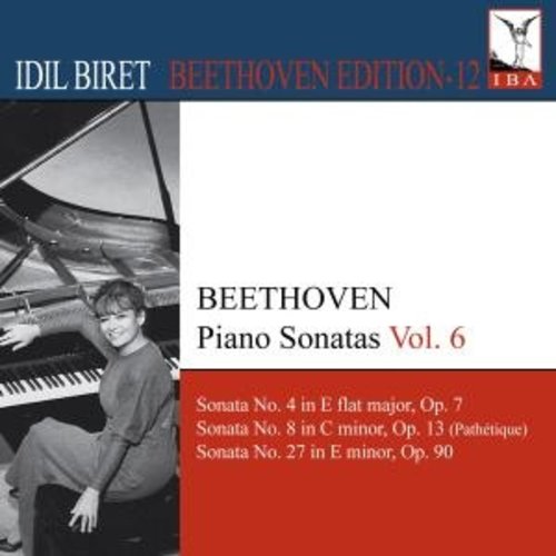 Naxos Biret - Beethoven Edition 12