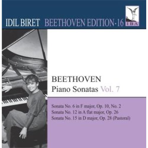 Naxos Biret - Beethoven Edition 16