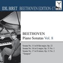 Naxos Biret - Beethoven Edition 17