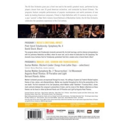 Naxos Programme 7: Music's Emotional Impact & Programme