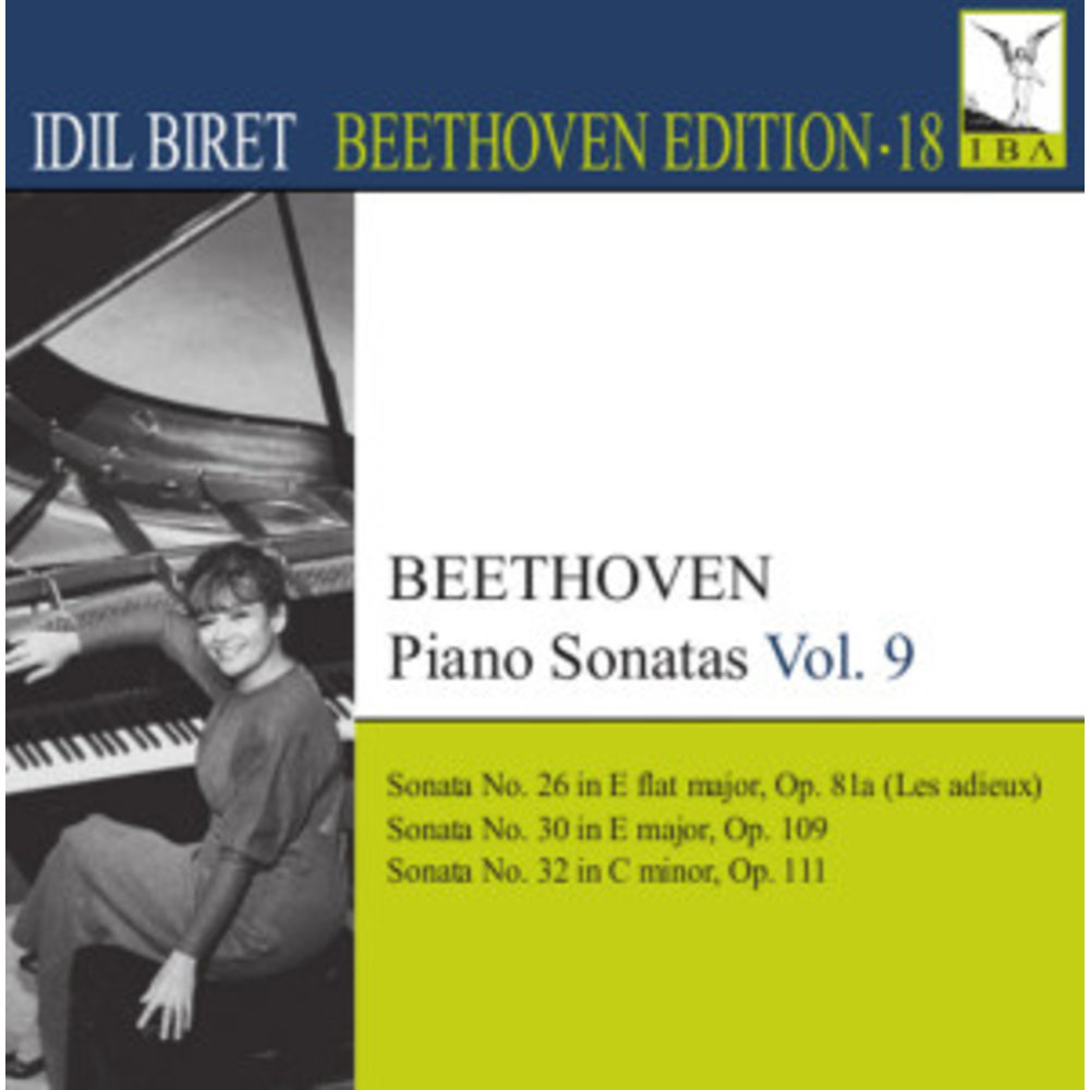 Naxos Biret - Beethoven Edition 18