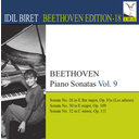 Naxos Biret - Beethoven Edition 18