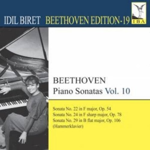 Naxos Biret - Beethoven Edition 19
