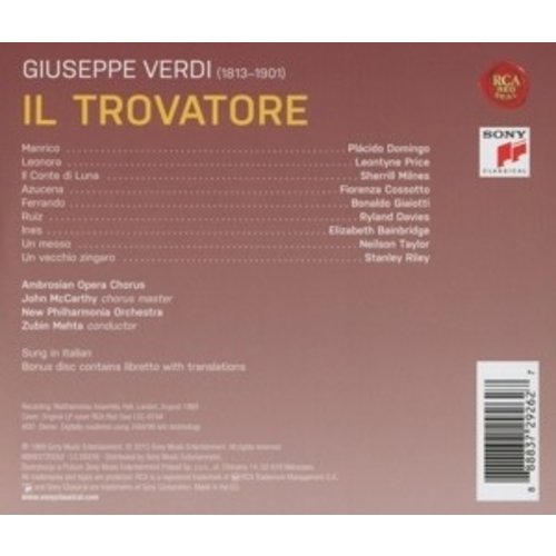 Il Trovatore