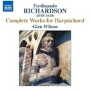 Naxos Complete Works For Harpsichord