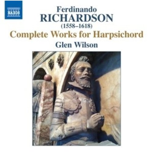 Naxos Complete Works For Harpsichord