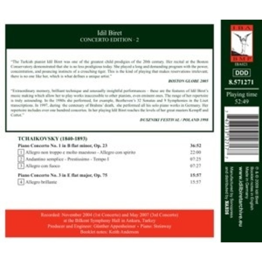 Naxos Biret - Concerto Edition 2