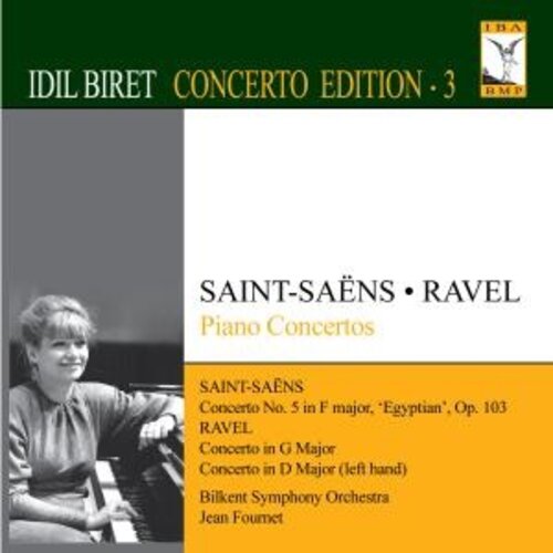Naxos Biret - Concerto Edition 3