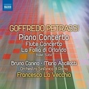 Naxos Flute Concerto, Piano Concerto, La Follia D'orland