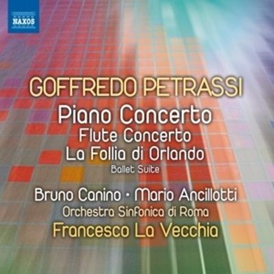 Flute Concerto, Piano Concerto, La Follia D'orland
