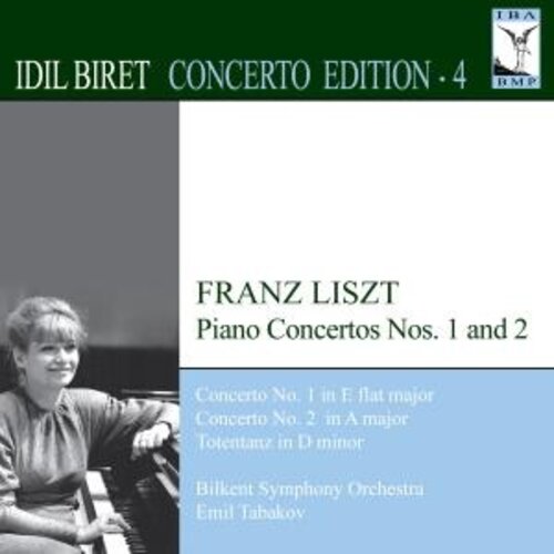 Naxos Biret - Concerto Edition 4