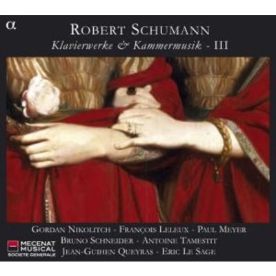 Piano Works & Chamber Music Iii