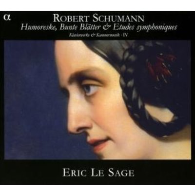 Klavierwerke Vol.4 Humoreske+Bunte Blatt