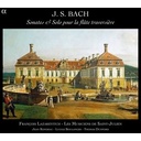ALPHA Bach: Sonates Pour Flute