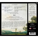 ALPHA Bach: Sonates Pour Flute