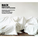 ALPHA Bach: Sonates Pour Flute