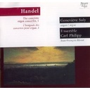 Handel: The Complete Organ Con